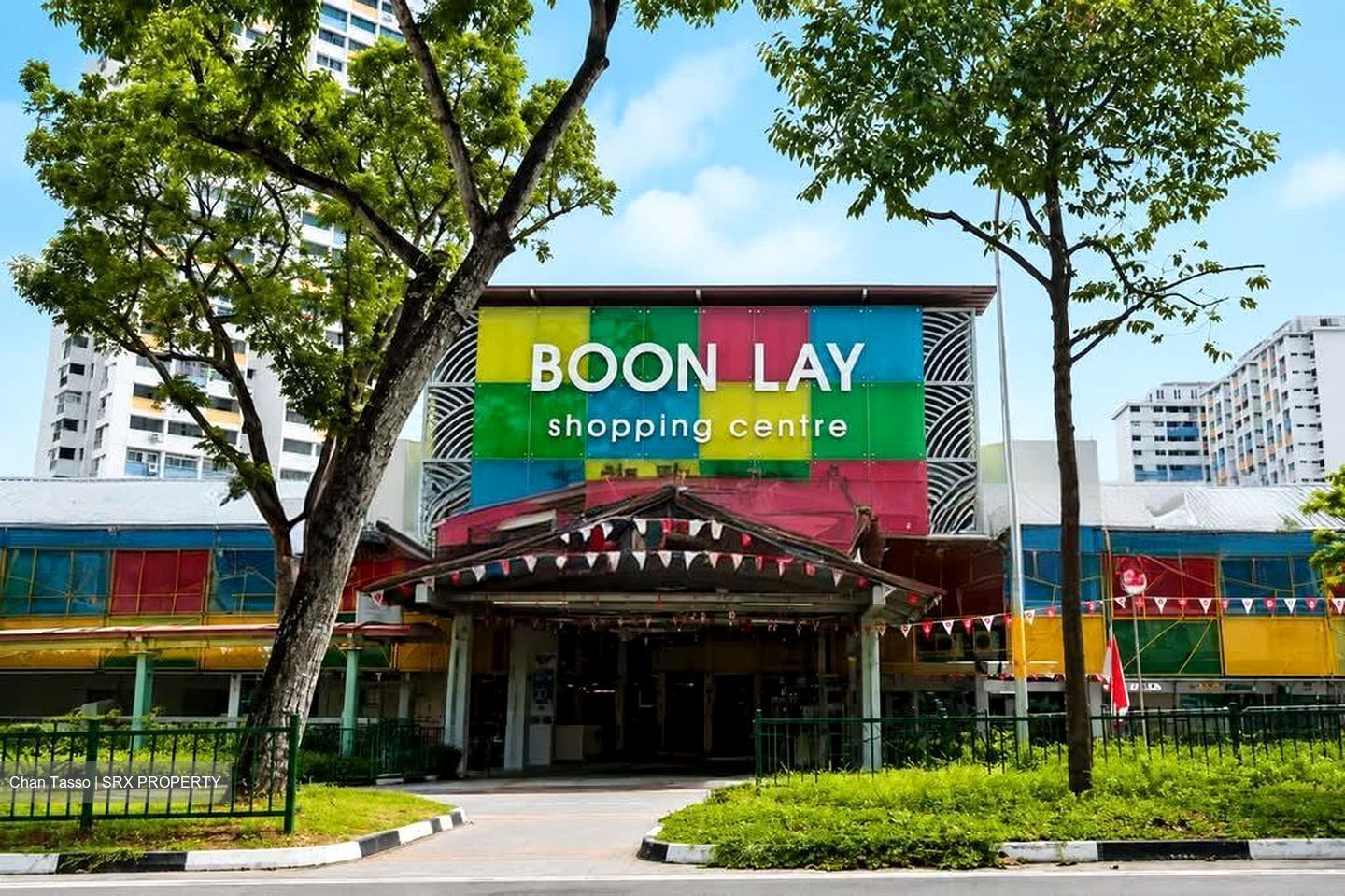 Boon Lay Shopping Centre (D22), Retail #602216301